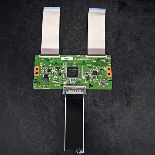 LG 6870C-0552A V15 43UHD TM120 Ver0.4 TV T-Con Brett Getestet Funktioniert