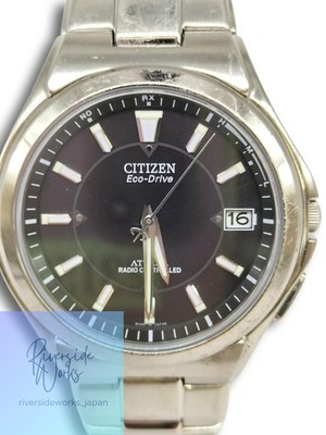 CITIZEN Analog Solar Radio H110-T011331TA