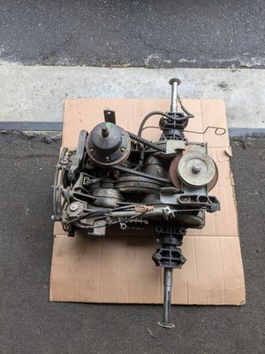 Craftsman LTS2000 917.289081 General GT Transmission Transaxle