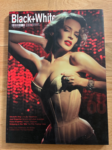 black + white - September 2003 - Issue 68 Photograph Nudes Art Culture - Bild 5 von 5