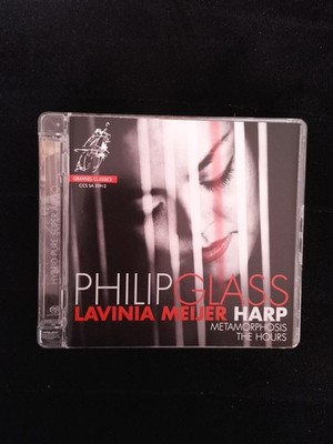 Musik für Harfe | Lavinia Meijer Harp, Philip Glass | SACD | 2012 |