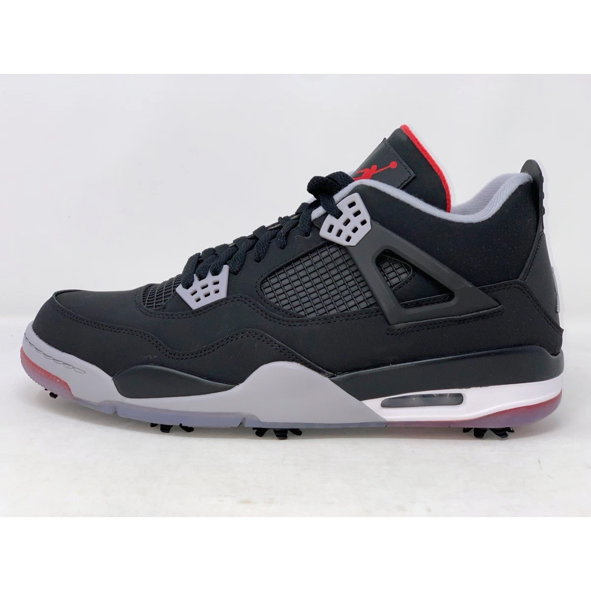 Jordan 4 Golf Bred for Sale | Authenticity Guaranteed | eBay