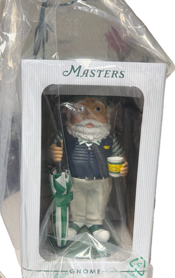 New! 2026 Augusta Masters Golf Tournament Gnome - Full Size | eBay