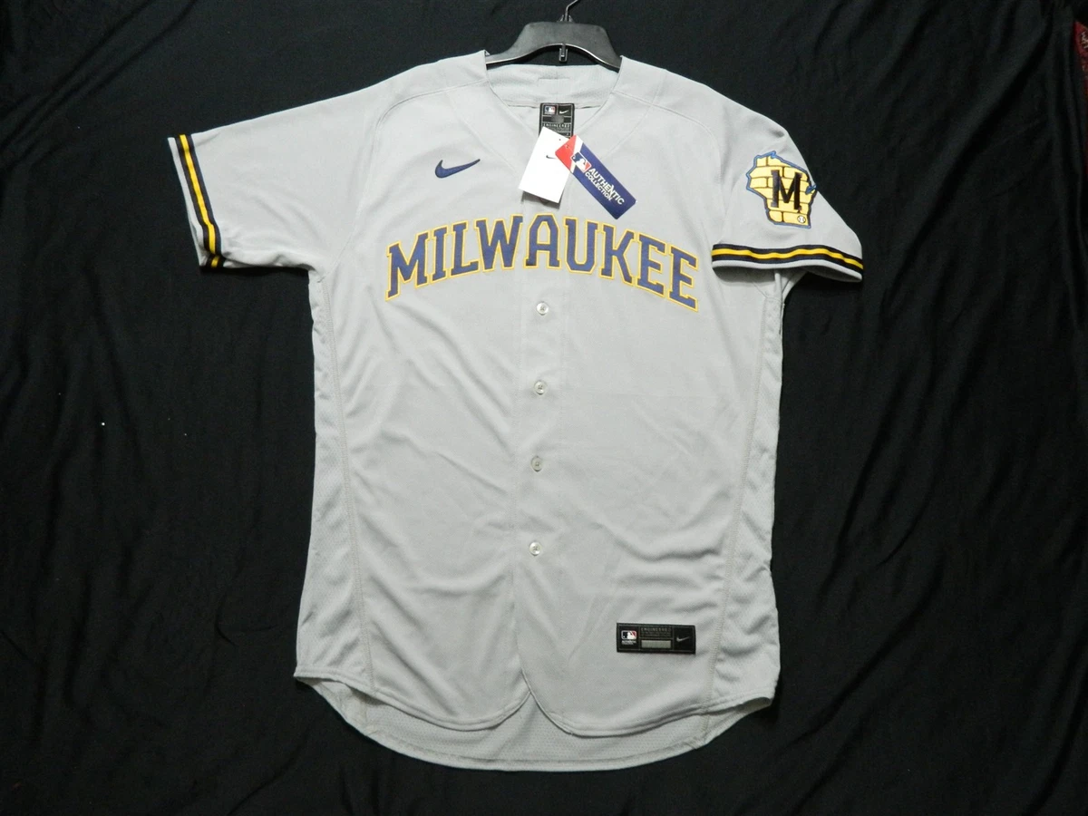 Nike Milwaukee Brewers MLB Jerseys for sale | eBay