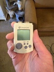 Sega Dreamcast OEM Sega Sports Edition Console Complete -TESTED & WORKING