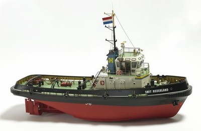 R/C Billing Boats 1:33 Scale  528 Smit Nederland - ABS hull with EXTRAS!!!