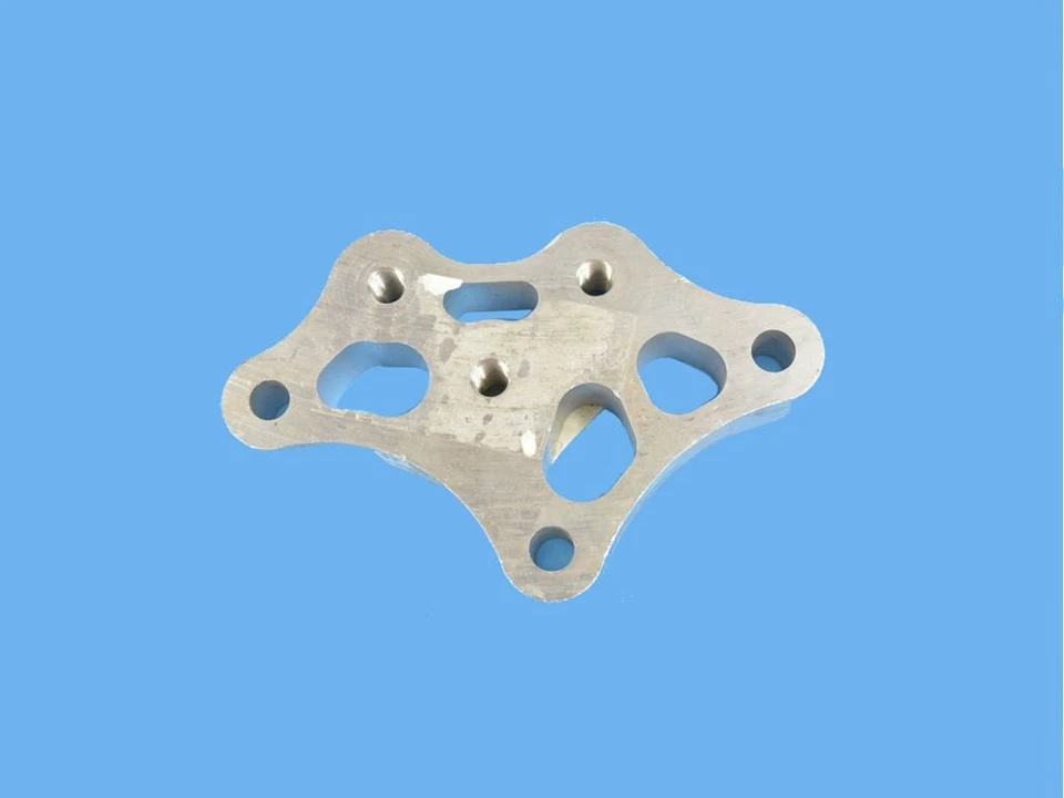 For Fiat 500L 2014-2016 Fiat 68201195AA Left Engine Mount Bracket Foto 4 de 4