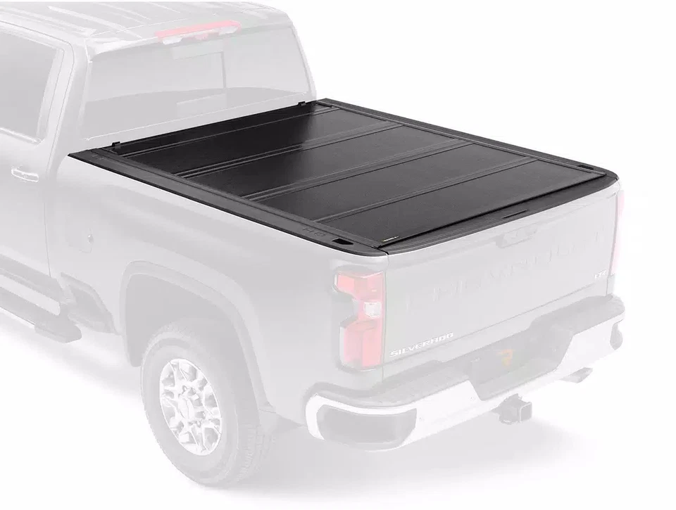 BAKFlip G2 Hard Folding Tonneau Fits 1994-2003 Chevrolet/ GMC S10/Sonoma 6' Bed - Image 2 of 4