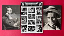 3 x UfA Aushang Foto Schauspieler um 1940/43 ...