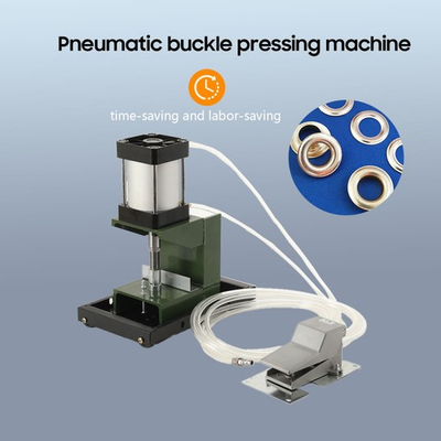 #ad #ad Hand Press Eyelet Grommet Machine Heavy Duty Puncher Eyelet Feeding Tool $246.14