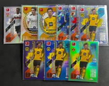2021-22 Topps Bundesliga Match Attax Chrome Bundesliga Parallels zur Auswahl