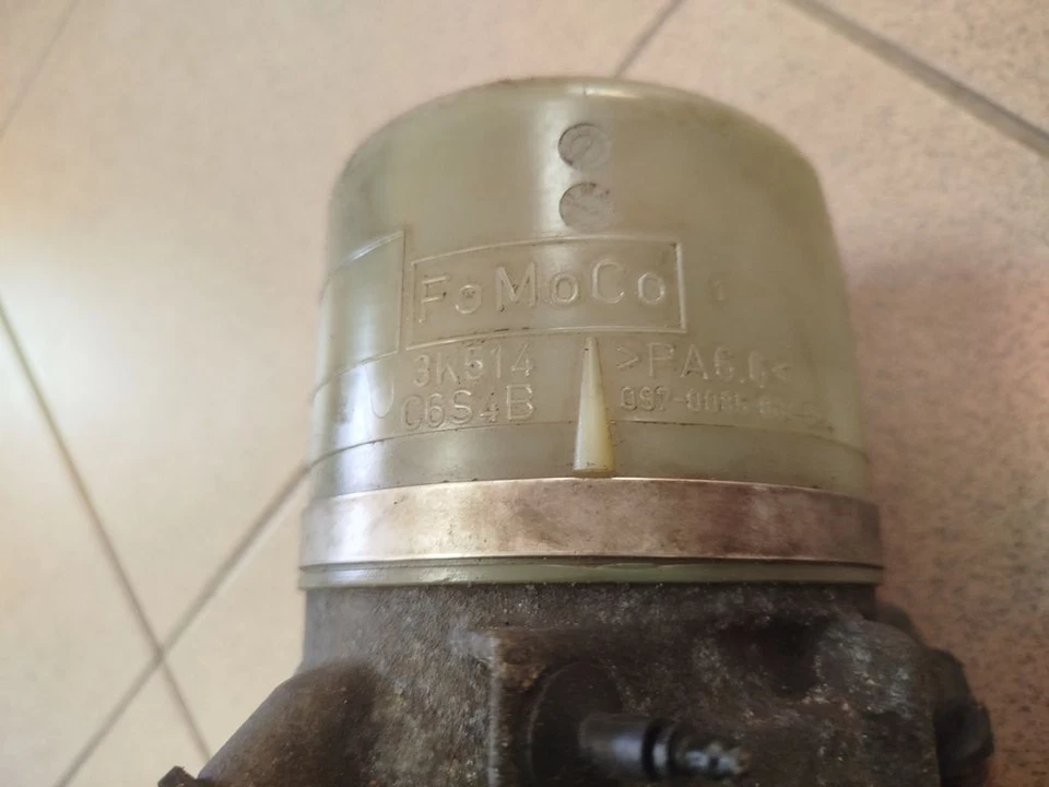 Volvo XC60 2011 Power Steering Power Steering Pump Electric 31202713 Diesel 120kW - Image 2 of 4