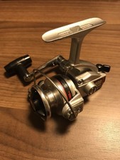 Olimpic LG-100O HELICON GEAR Listed on 2020/11/01 K Old small spinning Rare