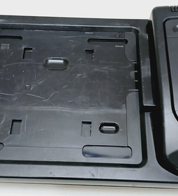 Vintage Sega CD Model 2 Console MK-4102-50- For Parts only - Not Working