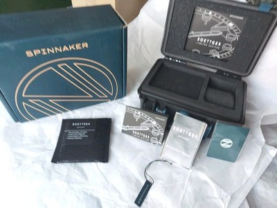 BOETTGER SPINNAKER SP-5083-55 Box And Case Only