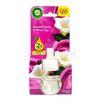 (197,37 Eur/L) Air Wick DuftöLflakon Duftstecker Duft Seide Lilienfrische 19 Ml