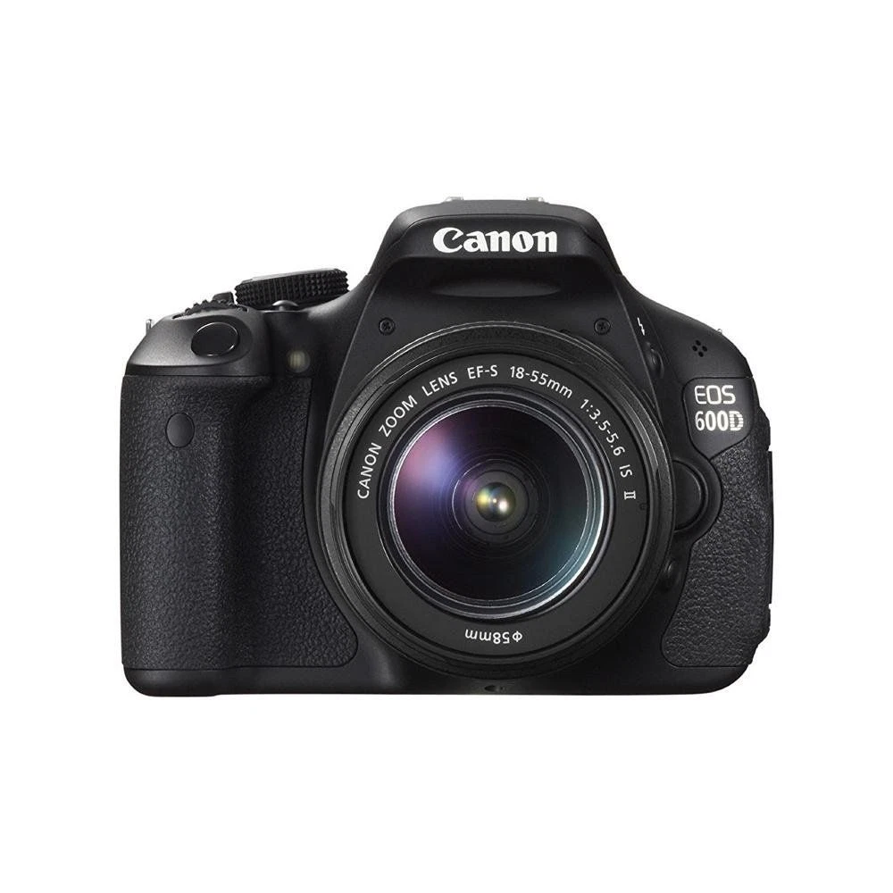 Canon Eos 600d Kit for sale | eBay