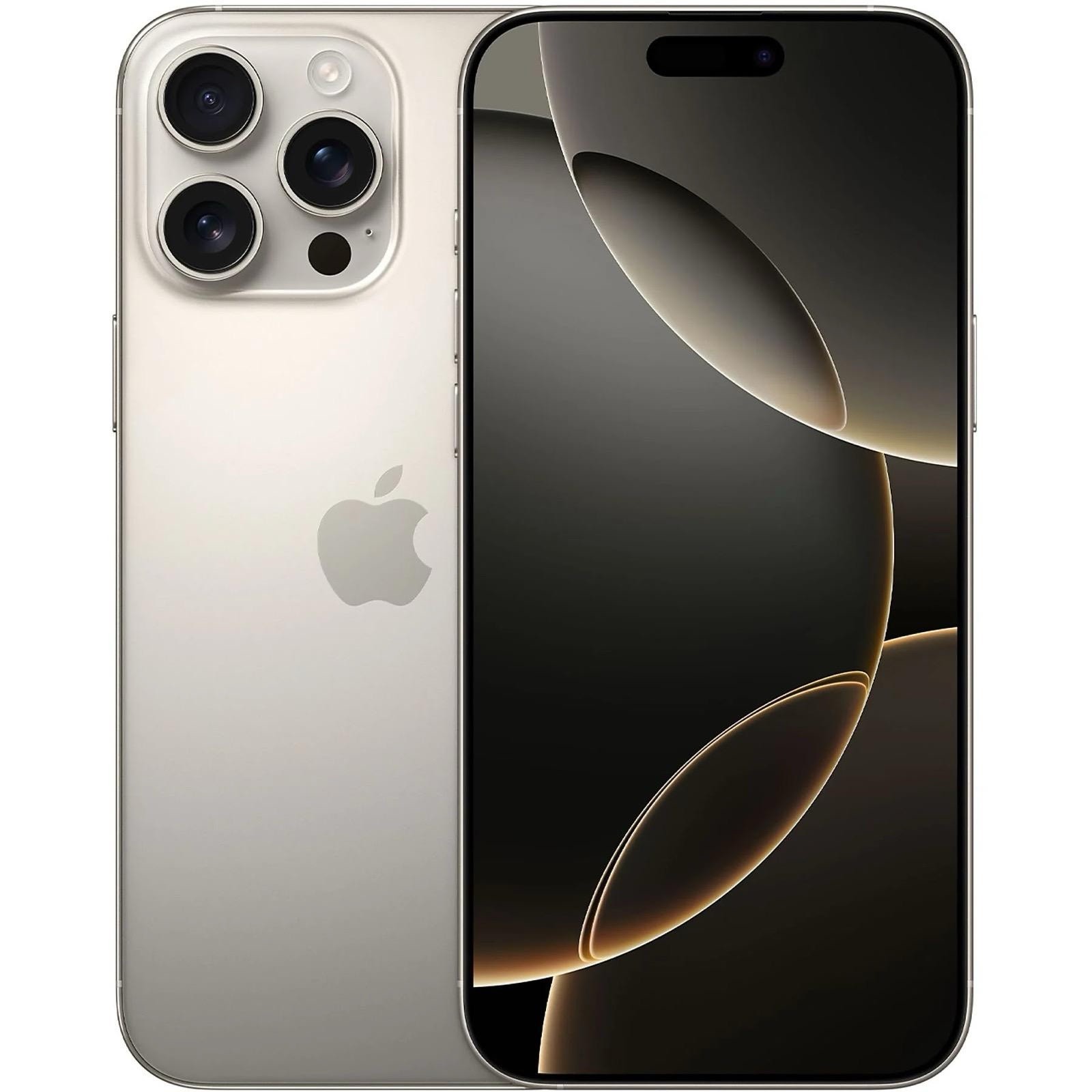 Apple iPhone 16 Pro Max 19 mesi di vita - condizioni pari al nuovo, zero graffi