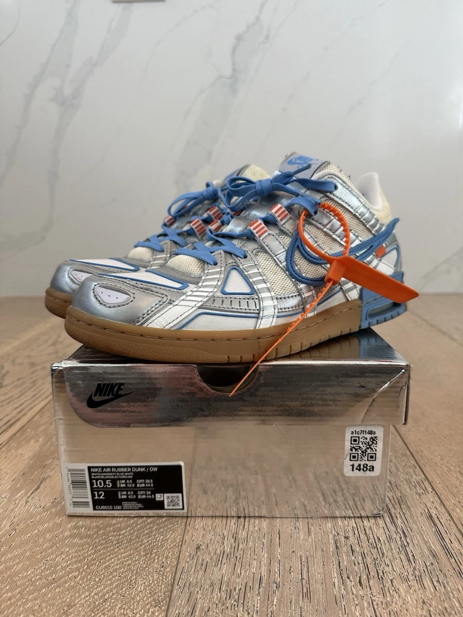 Las mejores ofertas en Nike Off-White x Air Rubber Dunk University