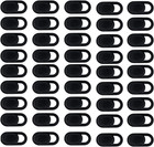 50 sztuk Suwak pokrywy aparatu komputerowego, osłona kamery internetowej Blocker Slider Slim 0,027 cala 