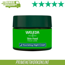 Image of Weleda Skin Food Nourishing Night Cream 40ml 100% ORIGINAL ⭐⭐⭐⭐⭐