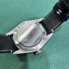 2024 PAPERS TUDOR Black Bay 79030B Blue Dial Blue Strap 39mm Men's Watch 10