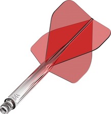 Mission Darts Force 90  Integrated Precision Moulded Dart Flight and Shaft Syst