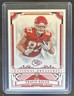 2025 Panini National Treasures Travis Kelce Jersey Number Red #/87 Chiefs