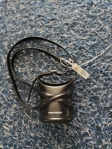ALEXANDER McQUEEN Black Bag