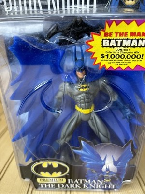 BATMAN Kenner 1998 Legends Of The Dark Knight Premium Collector