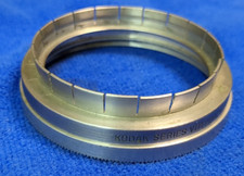 Kodak Series VIII Adapter Ring 2 1/4in-57mm Push on USA with retaining ring