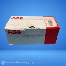 ABB ST201M-D30 Circuit Breaker FNOB
