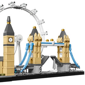 LEGO Architecture 🇬🇧💂🎡 London Skyline 21034 🔥 Retired! Brand New Sealed