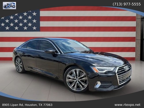 2020 Audi A6 Quattro 45 TFSI Premium Plus Sedan 4D