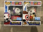 Funko Pop! Pixar - Bullseye as Woody #1722 Plus #1721 Bullseye As Buzz Lightyear