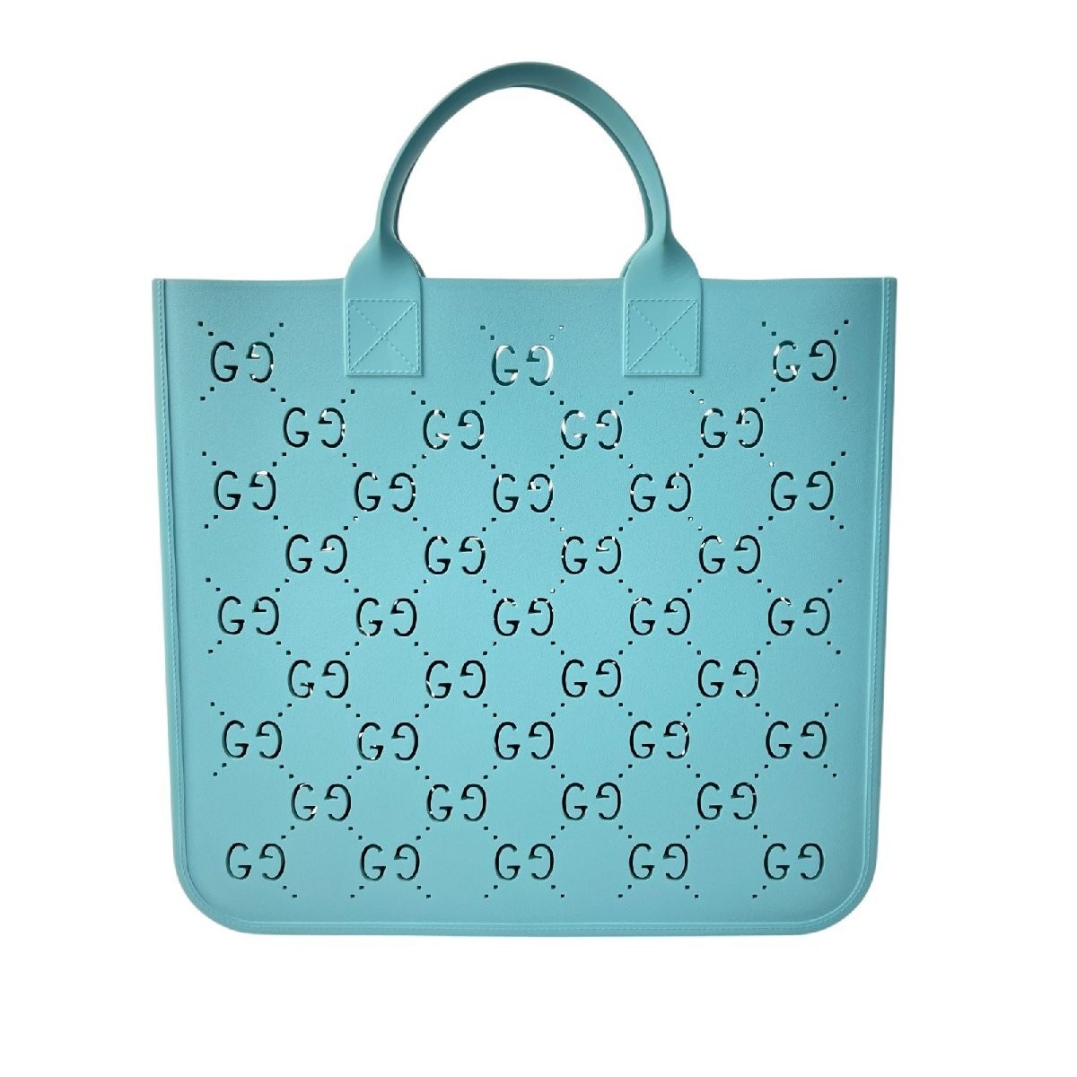 New GUCCI Women s Handbag 679365 Punching Logo From Japan