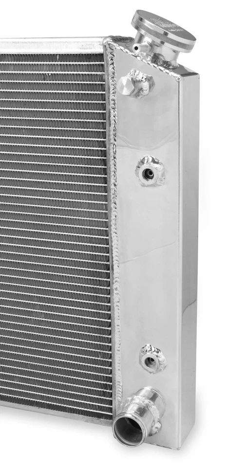 Frostbite FB162 Aluminum Radiator- 2 Row - Image 4 of 4