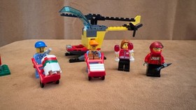 60100 LEGO Complete CITY: Airport Starter Set
