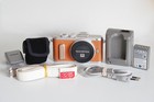 Olympus PEN-E PL8, NUR/ONLY Body, 6.212 Klicks, MFT Micro Four Thirds, braun