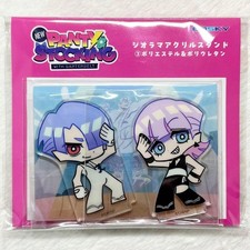 PANTY  STOCKING with GARTERBE Diorama Acrylic Stand Polyester Polyurethane NEW