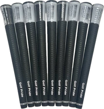 Golf Pride Tour Velvet Midsize Grip (Set of 9)