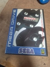 ebay® Auktion 317238669667 | Premier Manager Sega Mega Drive 1995 Football Manager PAL. Komplett. Thumbnail of ebay® auction 317238669667 | Premier Manager Sega Mega Drive 1995 Football Manager PAL. Komplett.