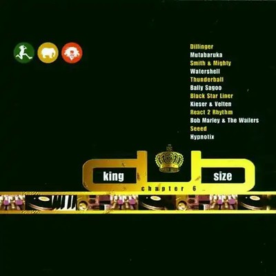 Various - King Size Dub 6