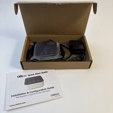 Obihai OBI200 1 Port VoIP Phone Adapter Google Voice Open Box 