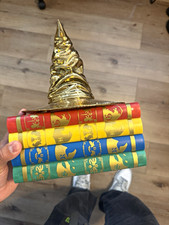 Harry Potter 25 Years of Magic popcorn bucket in store exclusive gold sold out