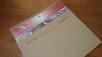 Ferrari 2008 edition wall calendar | eBay