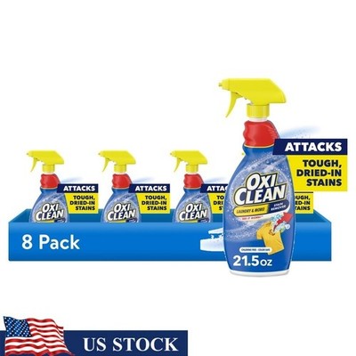 Multi-Surface Laundry Stain Remover Spray Red Wine Coffee Ink Grass Spots New