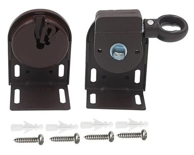 Shade Parts,Cordless Crank Kit,Roller Shade Mounting Brackets,for Coolaroo Ex...