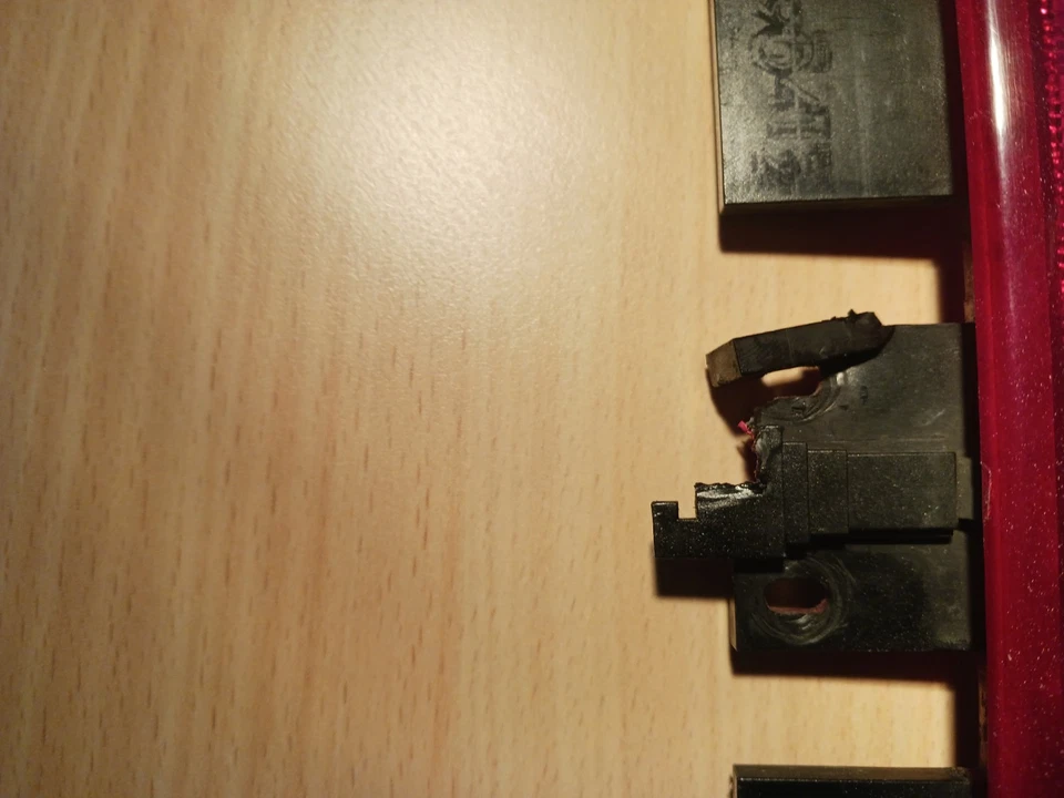 Mini R57 3 Bremsleuchte Teilenummer 54342758124 - Bild 3 von 4