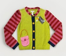 Matilda Jane Little Shopper Cardigan Sweater NWT Girls Size 8